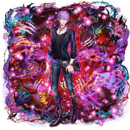 オセロニアの［都会派クール］夜行の画像