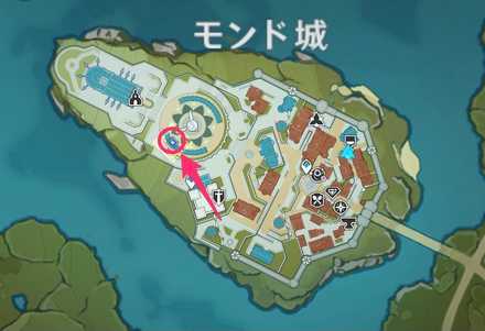 「あの方」の計画のマップ