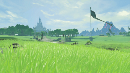 ハイラル平原の戦い