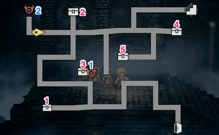 静湖の地下遺跡