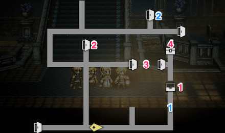 リーヴェン城2