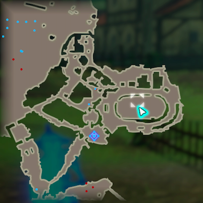 コログ⑥マップ