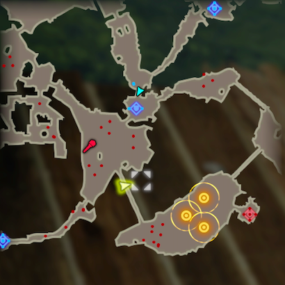 コログ⑦マップ