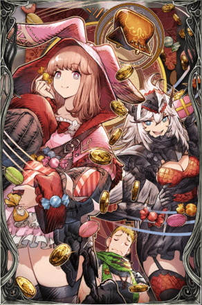 見栄の代償の画像