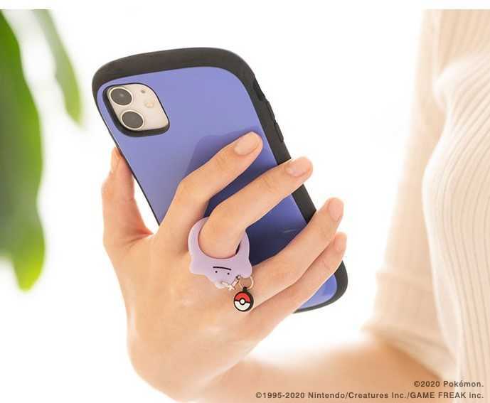 シリコンリングストラップ