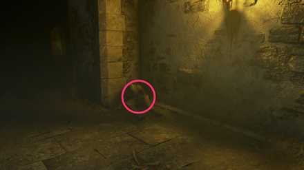 青目騎士の胴鎧入手場所