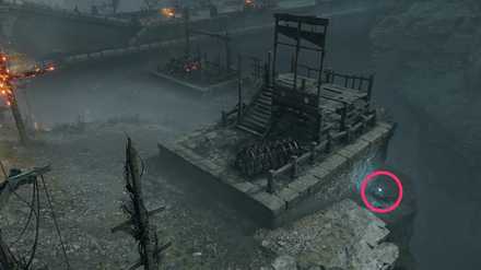 青目騎士の兜入手場所