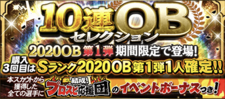 OBセレクション