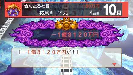 全ての駅がマイナス駅