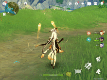 凝光キャンセル攻撃