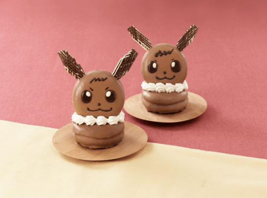 チョコパイwithポケモン