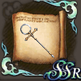 プラチナロッドのクラフトレシピの画像