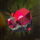 ルビー(宝石)画像