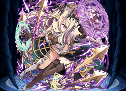 麗冥戦乙女ブリュンヒルドの画像