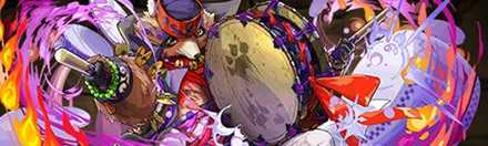 【6690】喜楽の古狸・フラク