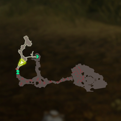 奪われた土地のマップ