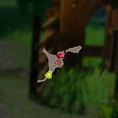 冷やして凍らせてのマップ