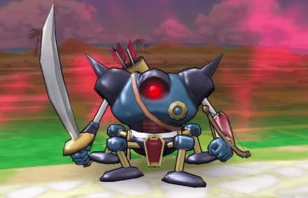 バロン型キラーマシン