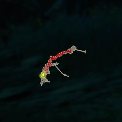 ミファーの特訓のマップ