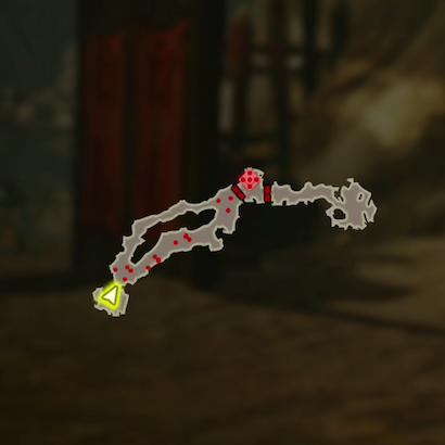 くっつけて はなしてのマップ