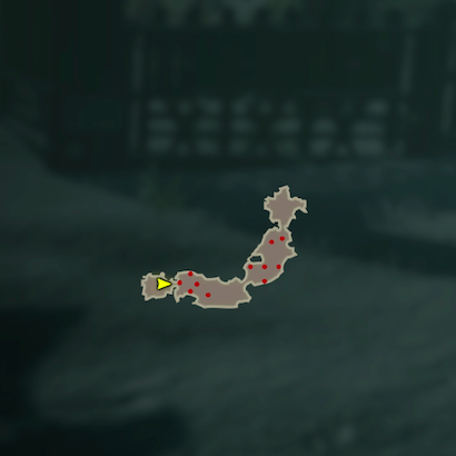 日々の鍛錬 リトのマップ