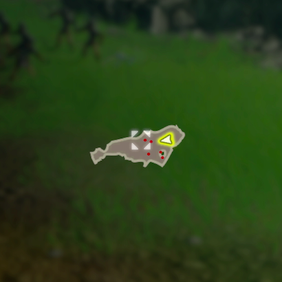 インパの特訓のマップ