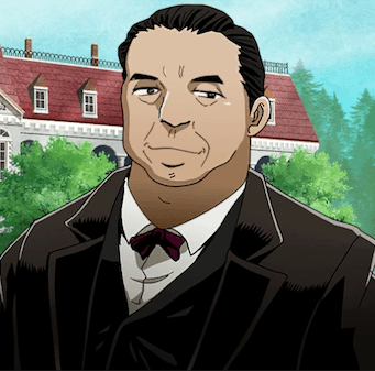 渋沢栄一のアイコン画像