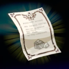 討伐の証・イシロック画像