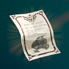 討伐の証・イワロック画像