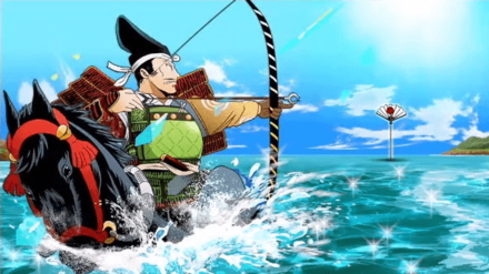 那須与一の画像