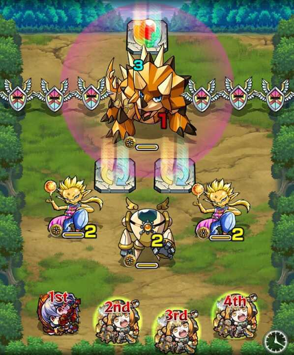 デリエリ ステージ1