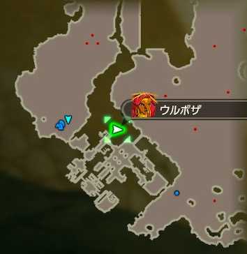 コログ⑥マップ