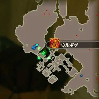 コログ⑤マップ