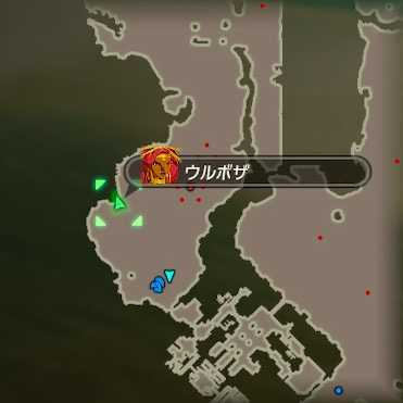 コログ⑦マップ