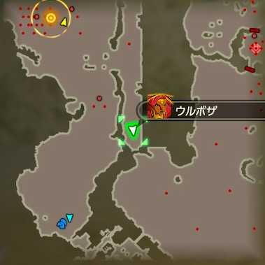 コログ⑧マップ