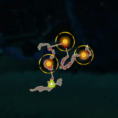 救難活動を急げのマップ