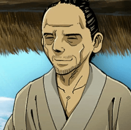 西郷隆盛のアイコン画像