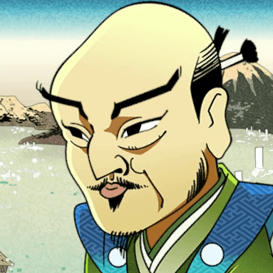 石田三成のアイコン画像