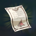 討伐の証・モルドラジーク画像