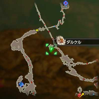 コログ⑥マップ