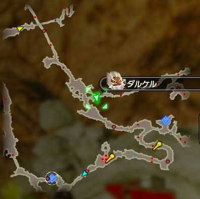 コログ⑦マップ