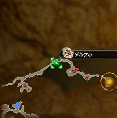 コログ⑧マップ