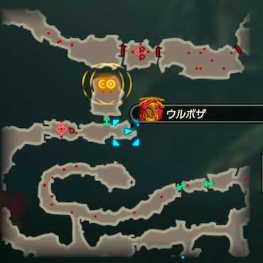 コログ⑤マップ