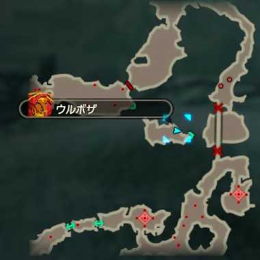 コログ⑥マップ