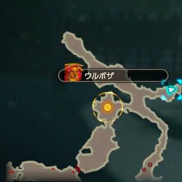 コログ⑦マップ