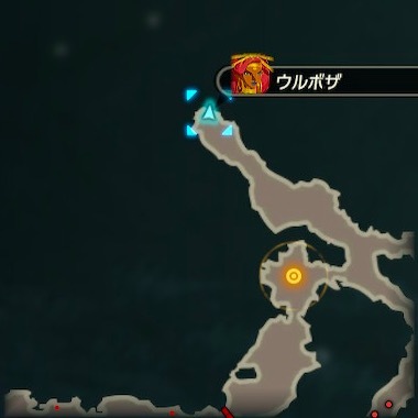 コログ⑧マップ