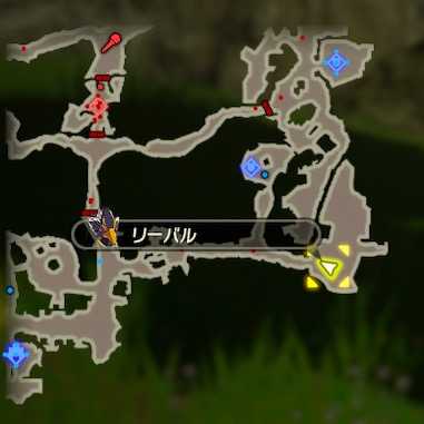 コログ⑤マップ