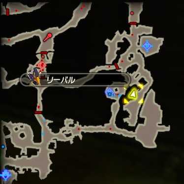 コログ⑥マップ