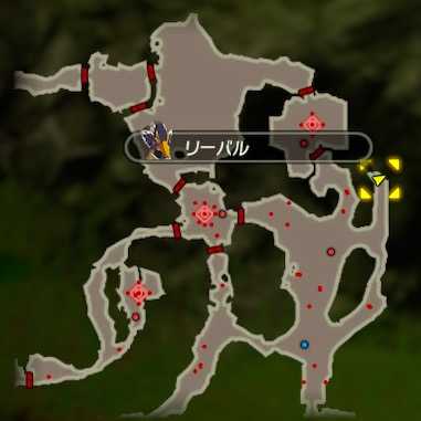 コログ ⑦マップ