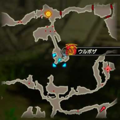 コログ⑧マップ